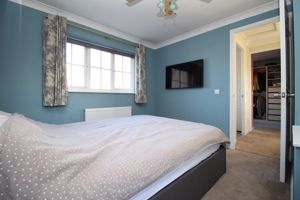 Master Bedroom- click for photo gallery